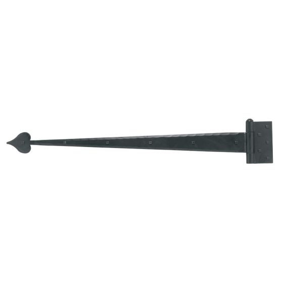 30-3/4" Stainless Steel Heavy Duty Heart Strap Hinge