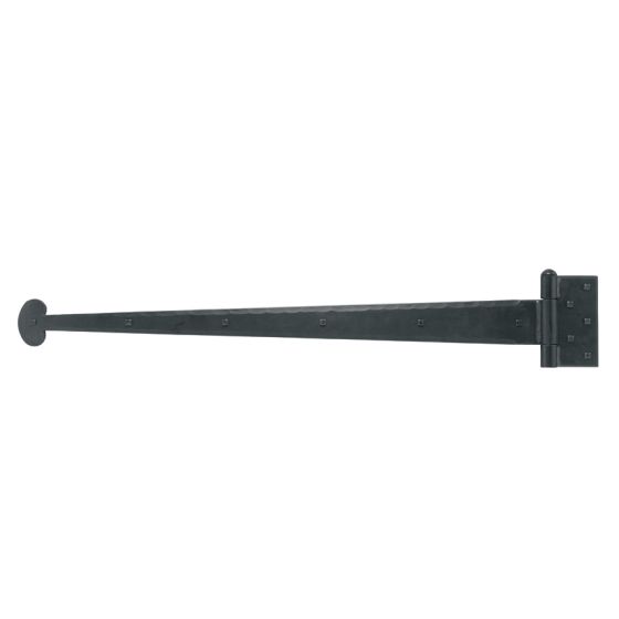 30-3/4" Stainless Steel Heavy Duty Bean Strap Hinge