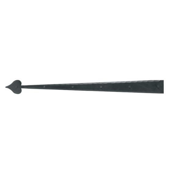 36" Heavy Duty Heart Dummy Strap