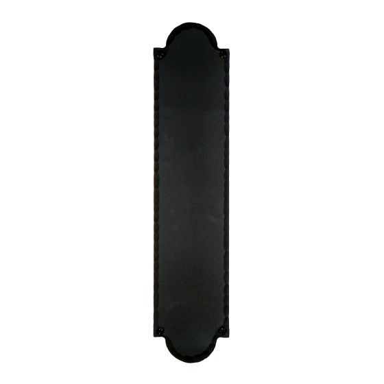 Iron Art Push Plate