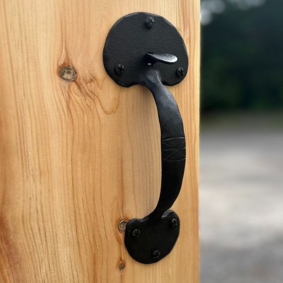  Bean Gate Thumb Latch 4" Gate