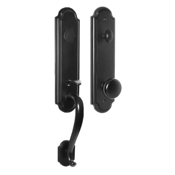 Handle & Knob Entrance Dummy Set