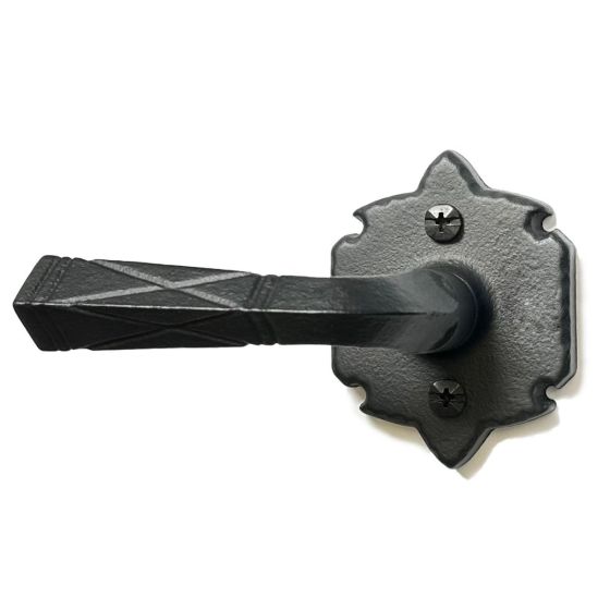 Lever with Large Warwick Rose Dummy 