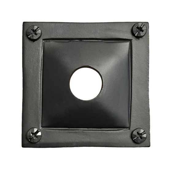 Iron Art Square Passage Rose