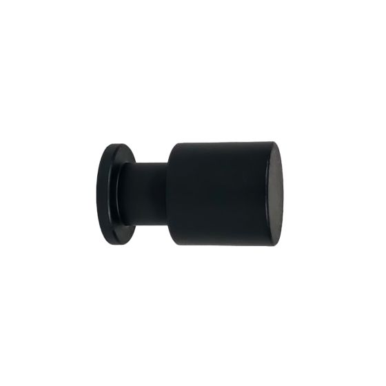 Black Baudrillard Knob