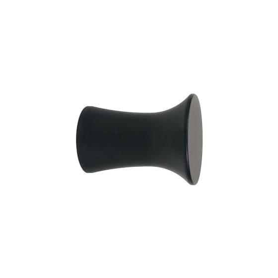 Black Cartesius Knob