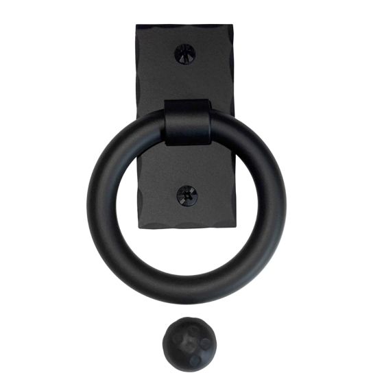 Small Smooth Ring Knocker