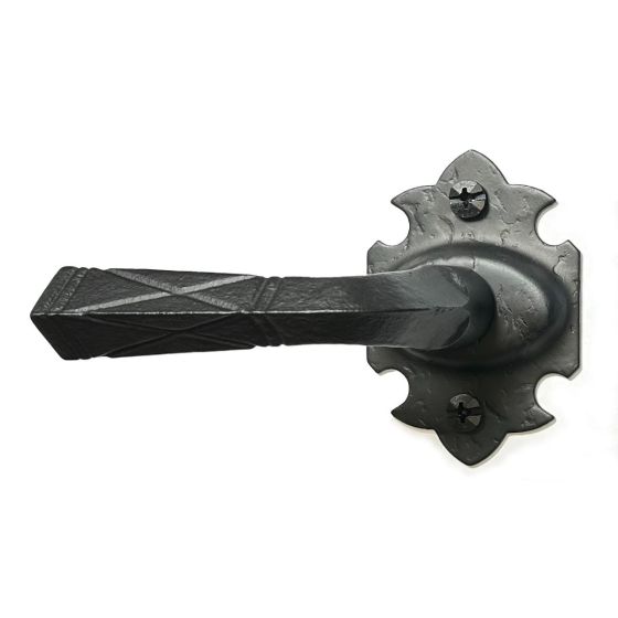 Lever with Raised Warwick Rose Dummy 