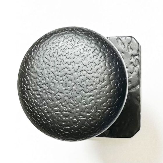Dummy Knob with Rectangular Rose