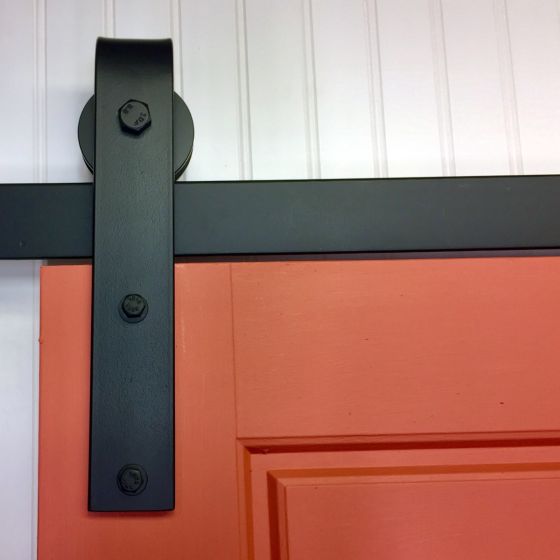 Square End Hardware Kit, Smooth 