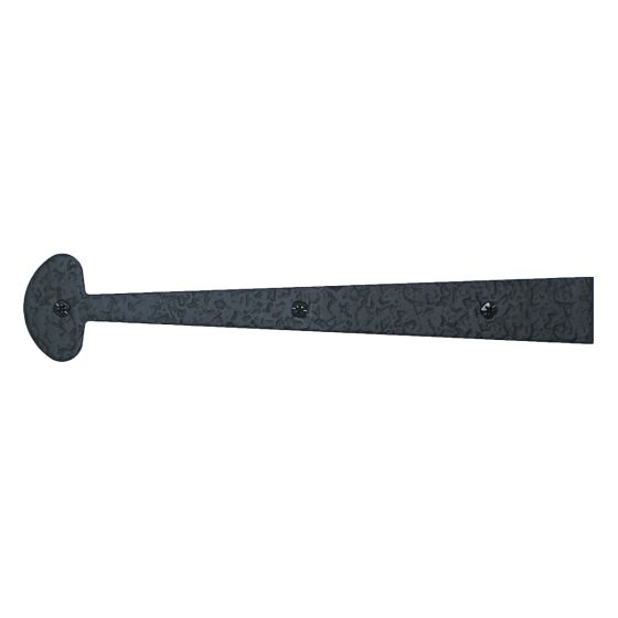 12" Decorative Rough Bean Strap