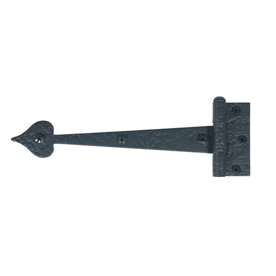 9" Rough Heart Strap Hinge