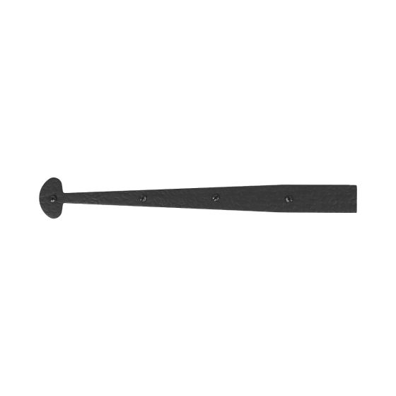 17-1/4" Decorative Rough Bean Strap