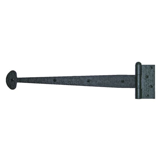 15-5/8" Rough Bean Strap Hinge