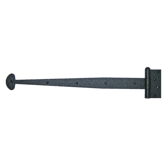 19-5/8" Rough Bean Strap Hinge