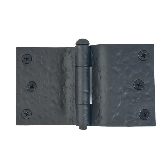 3" x 5" Rough Shutter Hinge, Pair