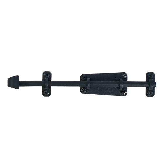 9" Forged Iron Curled Bolt