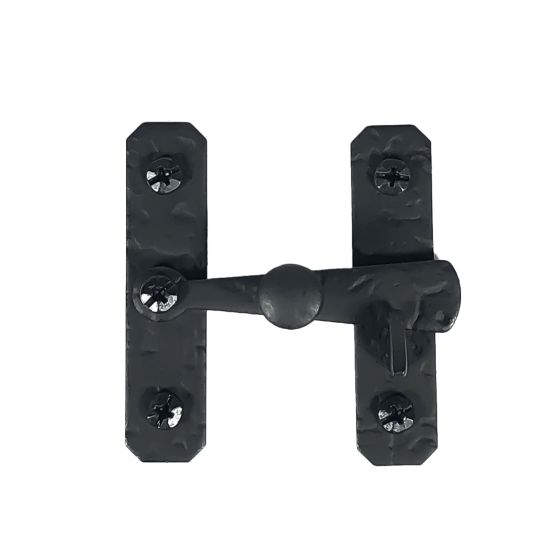 Rough Knob & Bar Cabinet Latch