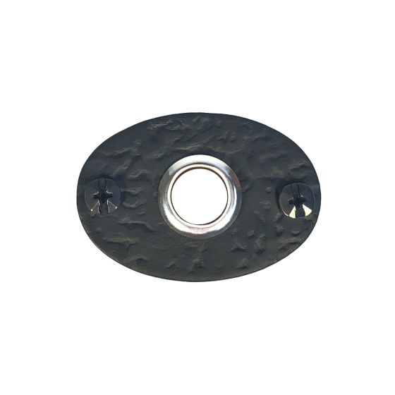 Rough Bean Bell Button