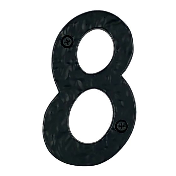 House Number 8