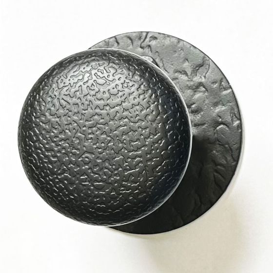 Knob with Round Rose Dummy