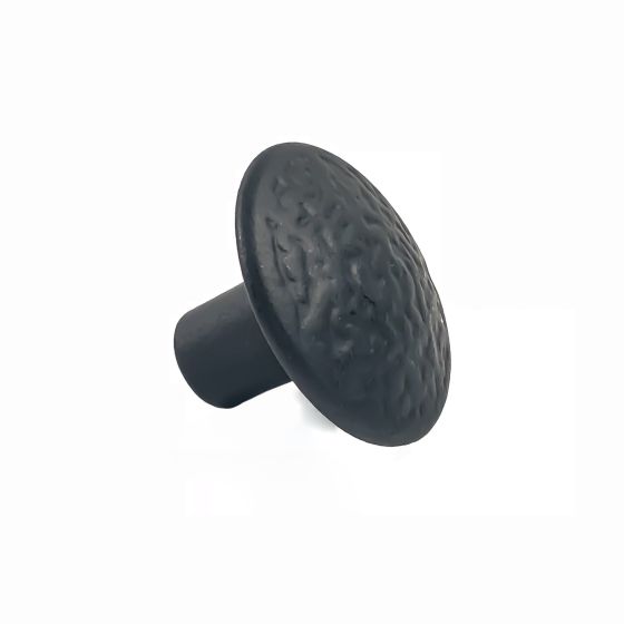 Rough Large Knob Cabinet Pull