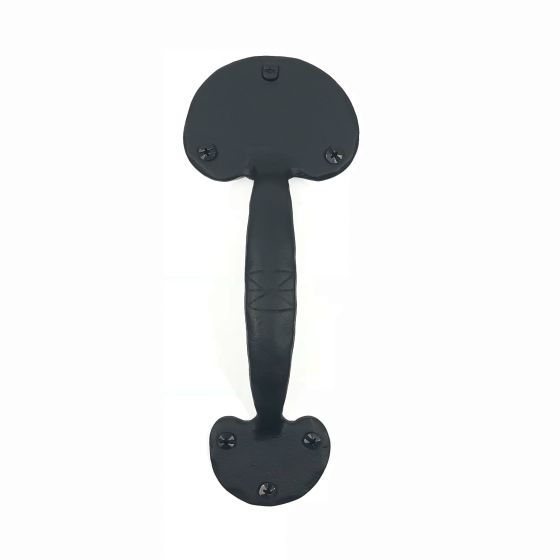 Cast Large Bean Door Pull