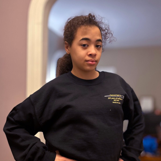 Tremont Nail Sweatshirt
