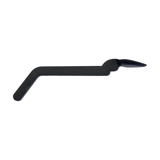 Heart Thumb Lever