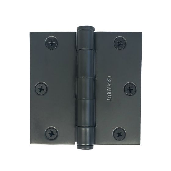 3-1/2" x 3-1/2" Butt Hinge