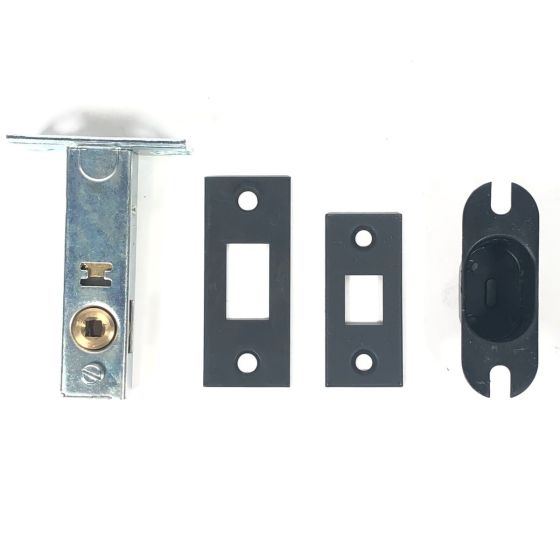 2-3/8" Backset Privacy Turn Piece Bolt