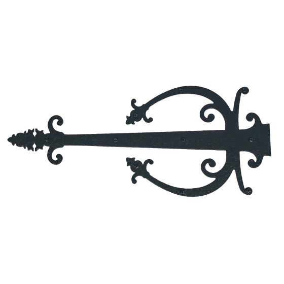 24" Decorative Warwick Strap with Wings