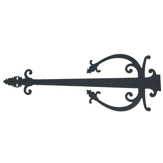 28" Decorative Warwick Strap with wings