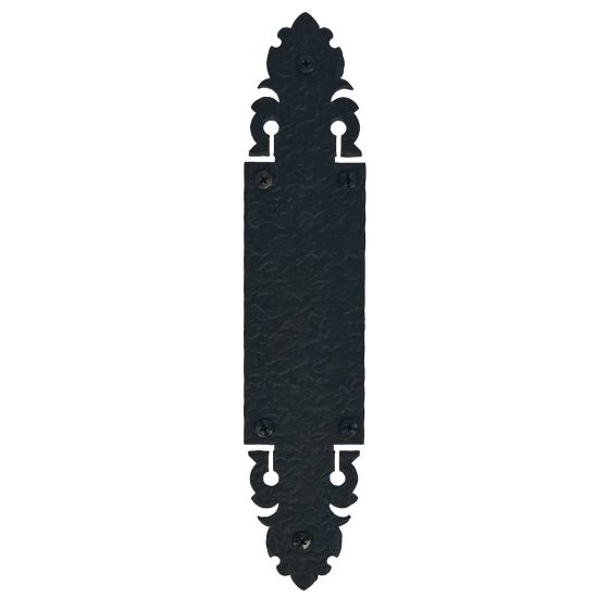 Small Symmetrical Warwick Push Plate