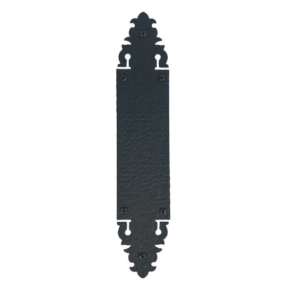 Large Symmetrical Warwick Push Plate