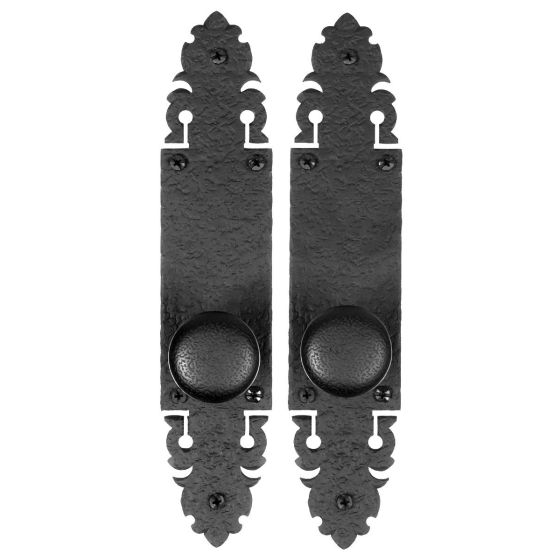Warwick Tubular Latch Passage Set