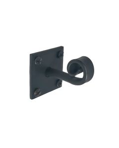 Scroll Hook with Square Back Plate