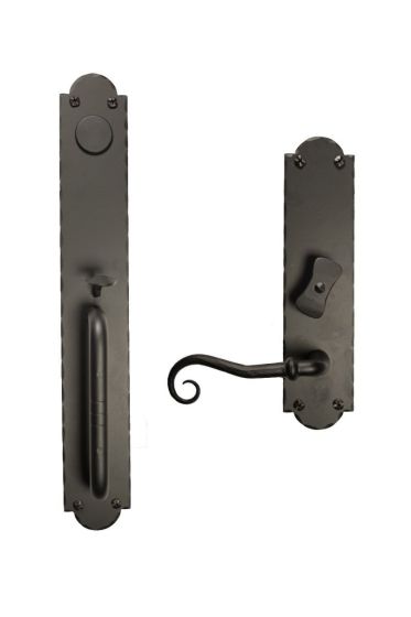 Oregon Handle and Lever Left Hand Dummy Set
