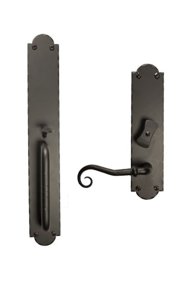 Oregon Handle and Lever Left Hand Dummy Set