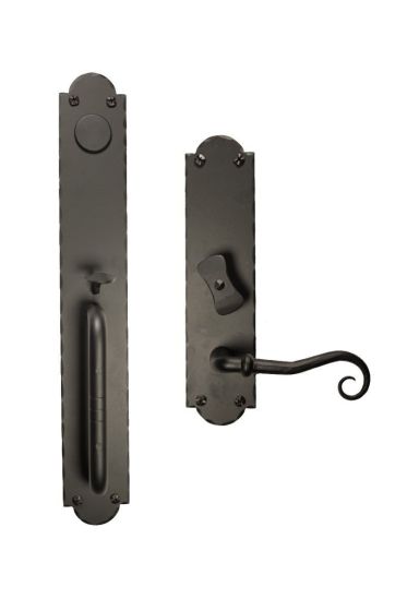 Oregon Handle and Lever Right Hand Dummy Set