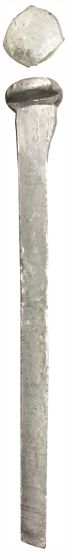 Glasgow Boat Nail 50mm, Galvanized