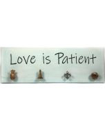 Love Is Patient Board