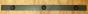 24" Sonora Distressed Flat End Strap