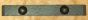 12" Sonora Distressed Flat End Strap