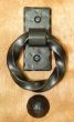Small Twisted Ring Knocker