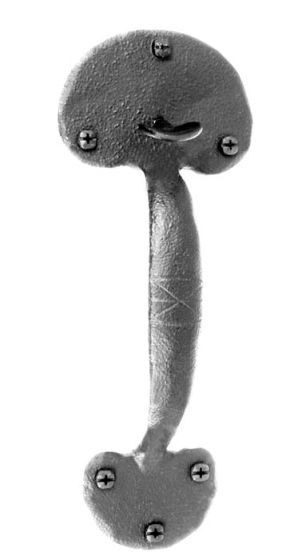 Bean Gate Dummy Thumb Latch