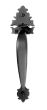 Warwick Handle with Thumb Piece and Cylinder Collar