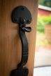 Forged Bean Handle & Knob Mortise Lock Set