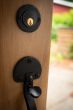 Forged Bean Handle & Knob Mortise Lock Set