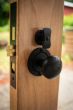 Forged Bean Handle & Knob Mortise Lock Set